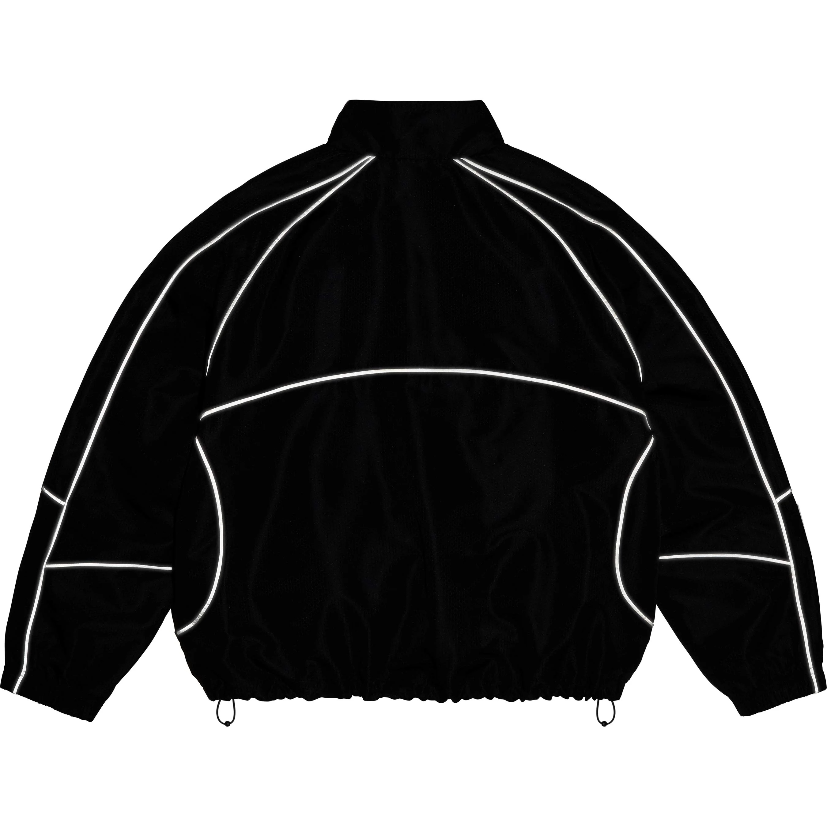 Reflective Piping Pullover view 20